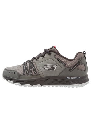 ESCAPE PLAN - Zapatillas - charcoal/black