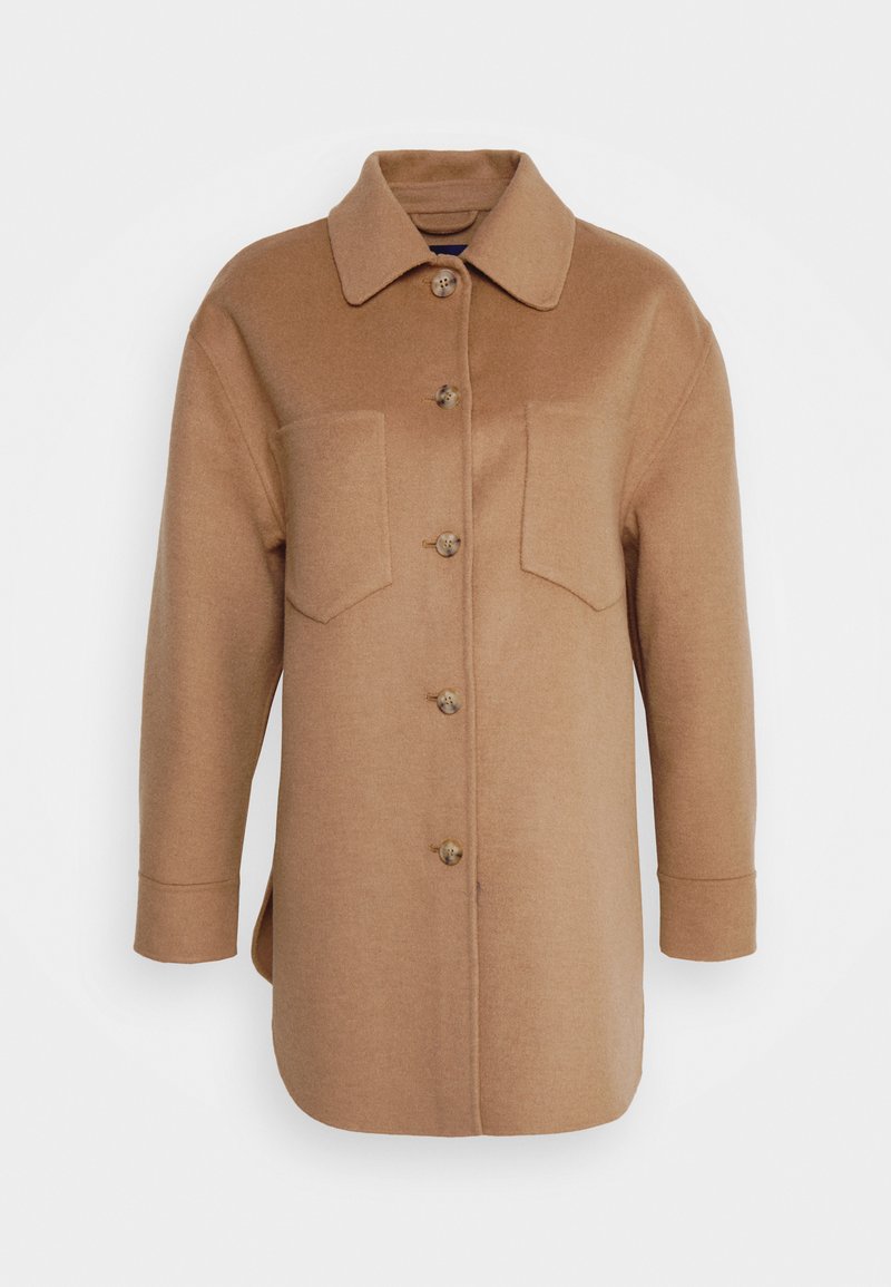 Gant Lichte jas kaki