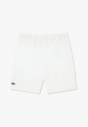 Lacoste CLASSIC - Shorts - blanc