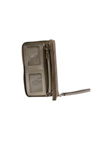 Guess LAUREL SLG CHEQUE ORGANIZER SWSG - Portafoglio - brown