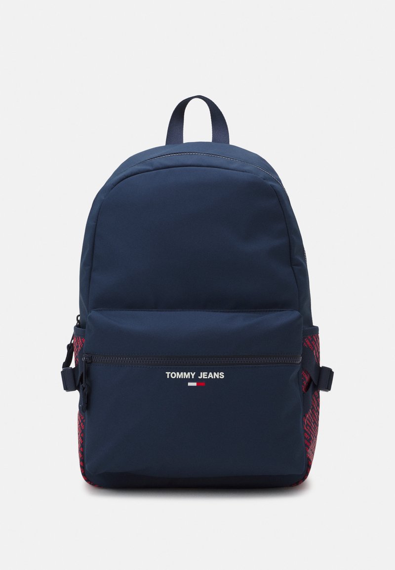 Tommy Jeans ESSENTIAL TWIST BACKPACK UNISEX Rucksack twilight navy