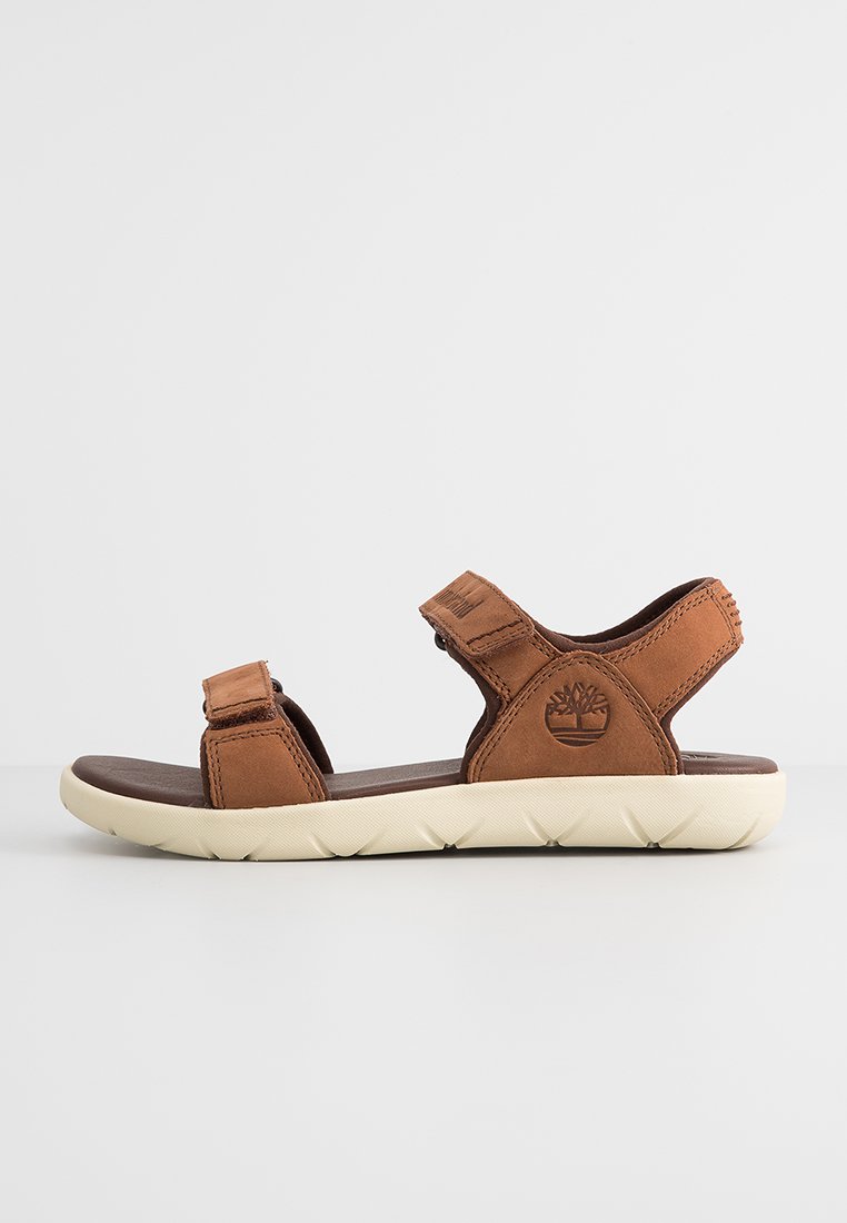Timberland Sandalias marrón claro