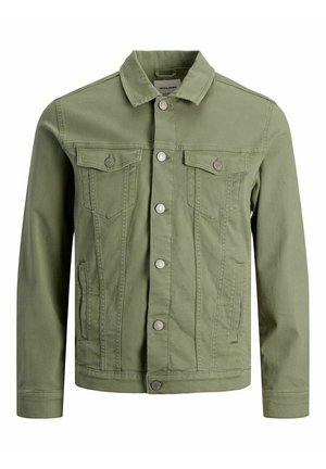 Jeansjacke - green