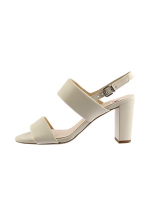 Högl HÖGL SANDALETTEN AMBER - Chaussures de mariée - waxpaper