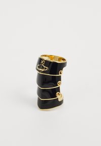 ARTEMIS UNISEX - Ringe - gold-coloured/black
