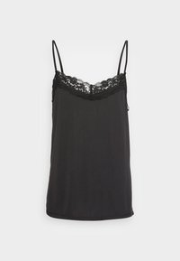 Não selecionado, black