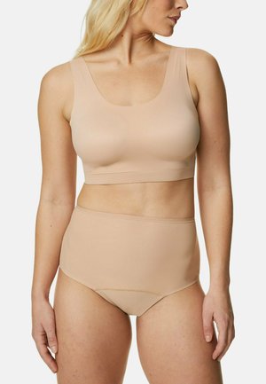 Marks & Spencer 3PACK HEAVY ABSORBENCY FULL - Menstruatie-ondergoed - rose quartz