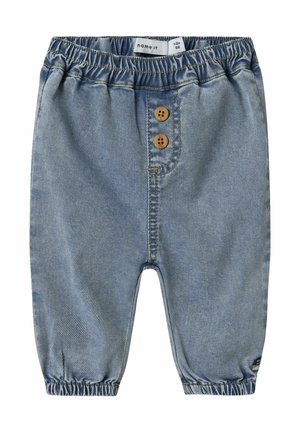 Jeans Relaxed Fit - light blue denim