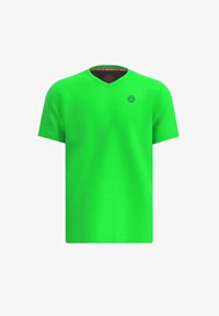 Non selezionato, rot blau