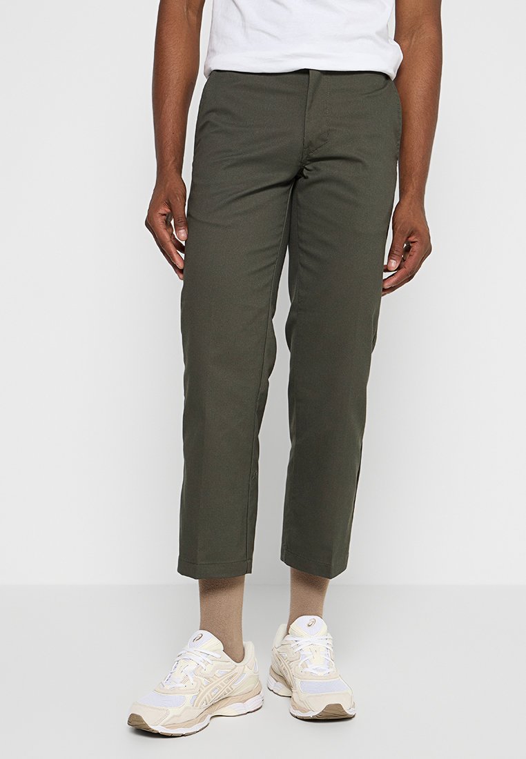 Dickies Broek olijfgroen