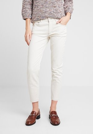 Jeans slim fit - off-white