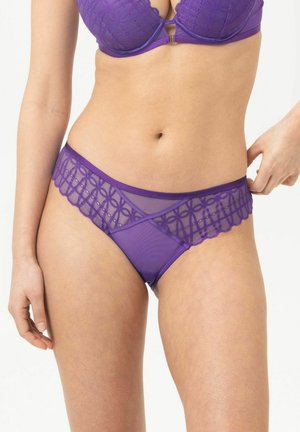 mey, MEY MINI-SLIP SERIE CAPTIVATING - Slip - electric purple
