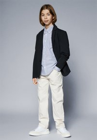 Tommy Hilfiger FLEX ITHACA - Hemd - dark night navy