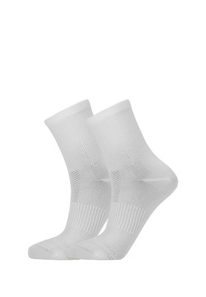 Athlecia, ATHLECIA SOCKS DIAZ 2 PACK - Urheilusukat - white