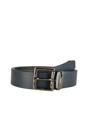 bugatti, 0393-4050 - Belt - braun-blau