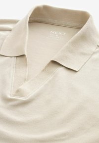 REVERE COLLAR REGULAR FIT - Poloshirt - neutral
