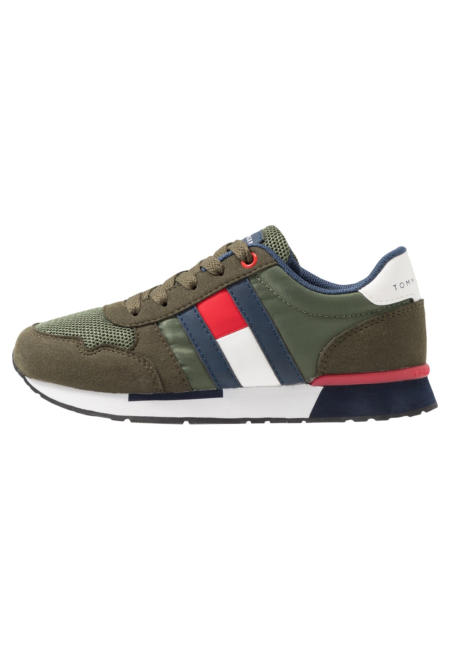tommy hilfiger shoes green
