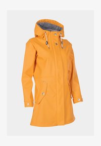 Ikke valgt, mustard yellow