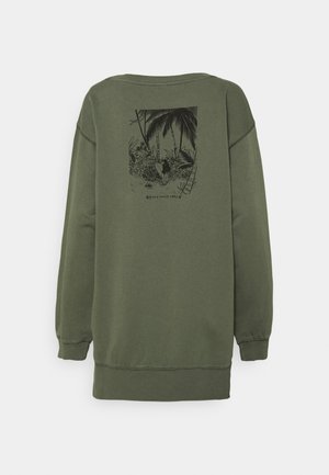 Robe de jour - green