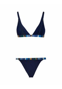 Gallo SET - Bikini - blu