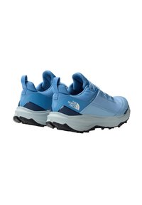 The North Face VECTIV EXPLORIS 2 FUTURELIGHT - Scarpe da arrampicata - steel blue indigo stone