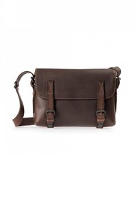 PEACEMAKER - Borsa a tracolla - coffee