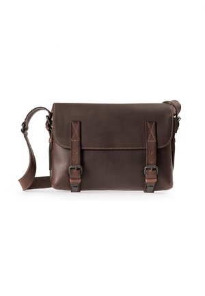 PEACEMAKER - Cross body bag - coffee
