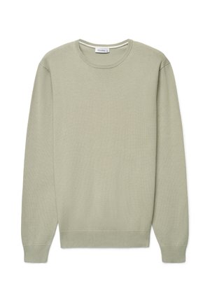 TINTA UNITA - Maglione - salvia