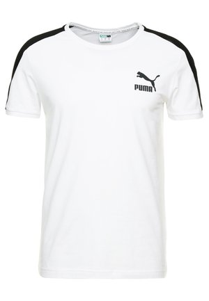 Camiseta estampada - white