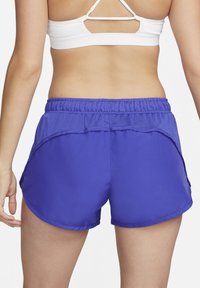 Nike Performance FAST TEMPO SHORT - Calções desportivos - lapis/(reflective silv)