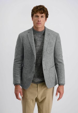 MICHEL - Blazer - dunkelgrau