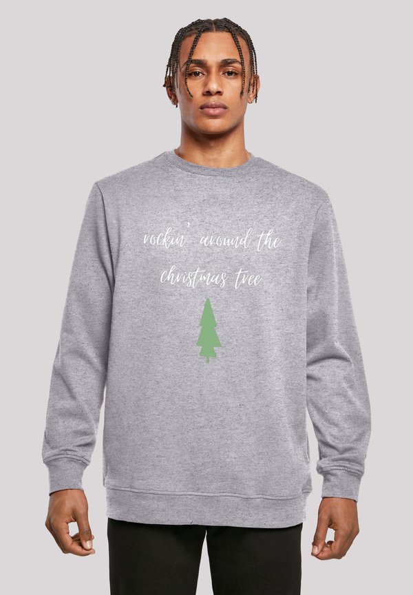 ROCKIN AROUND THE CHRISTMAS TREE - Sweatshirt