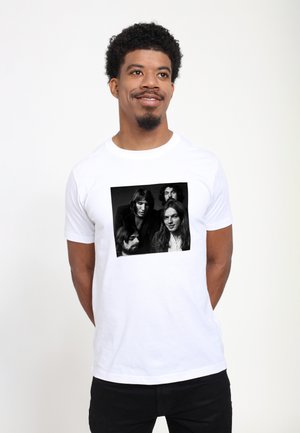 Henry Tiger, - T-shirt z nadrukiem