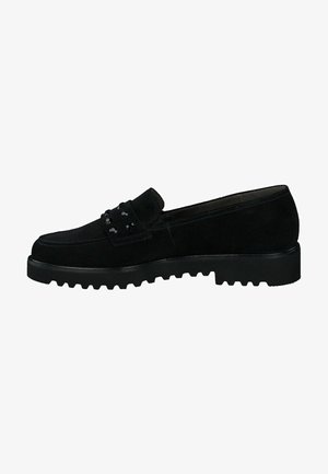 Paul Green, Instappers - soft suede black