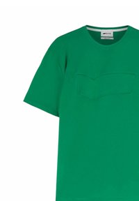 GAS LUC BRANDING - T-shirt basic - green
