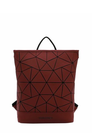 JESSY - Rucksack - bordo
