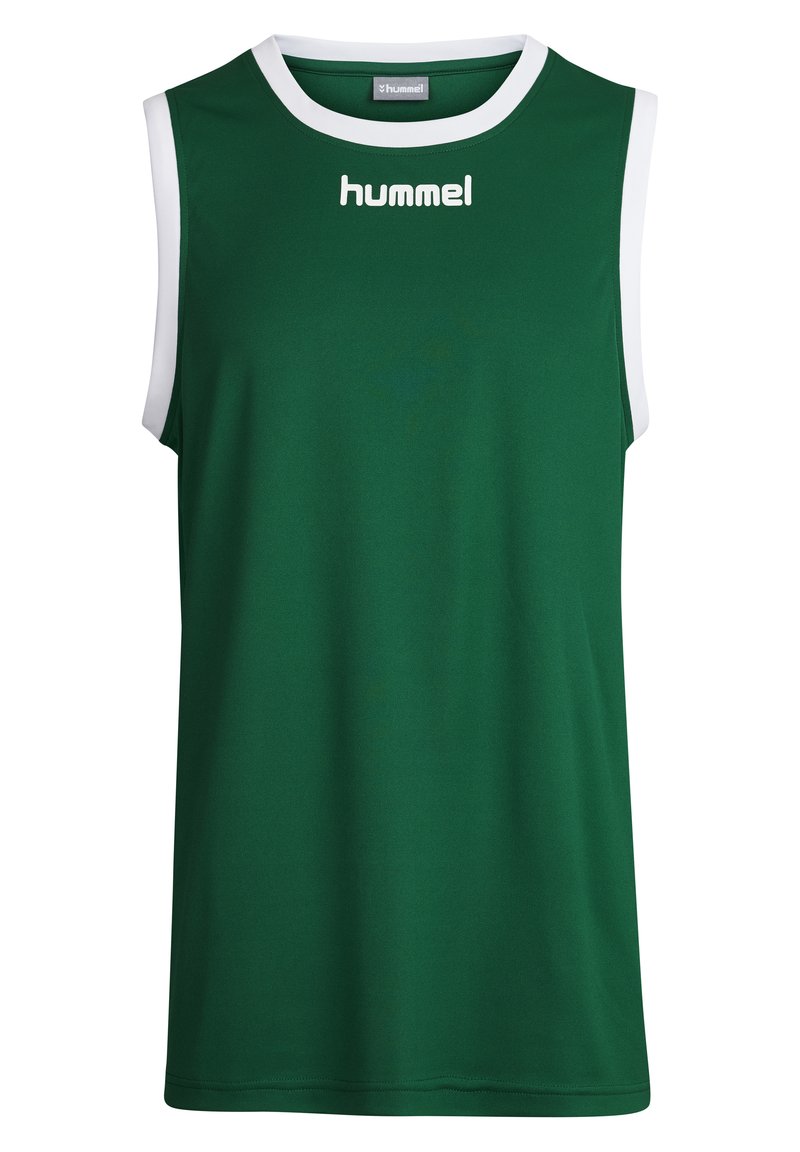 Hummel Top - evergreen