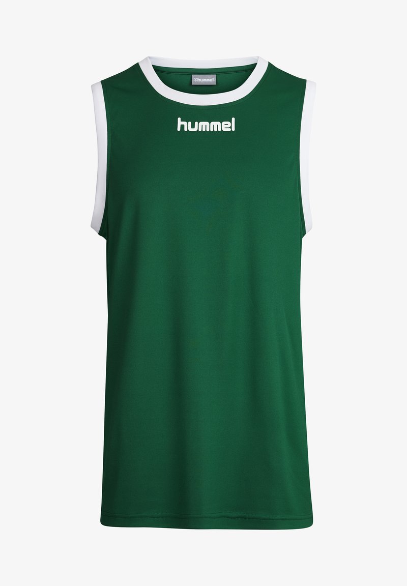 Hummel Top - evergreen