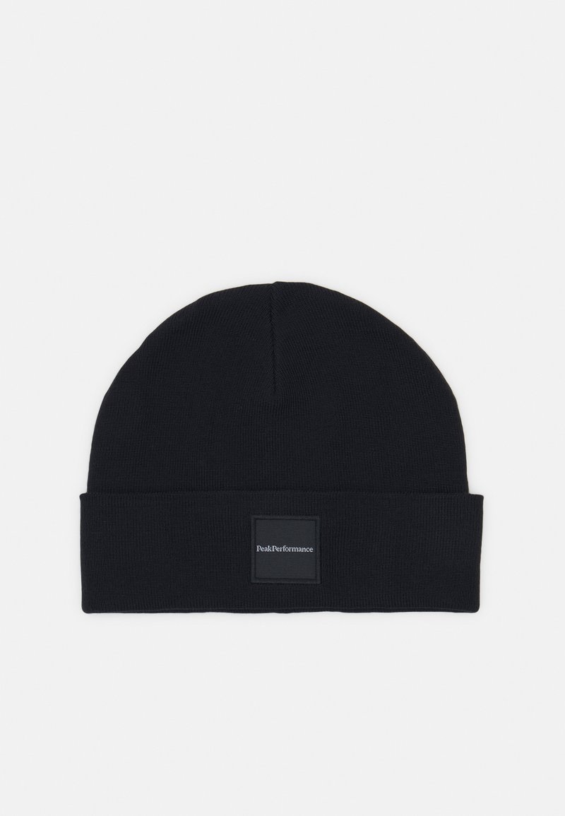 Peak Performance - SWITCH HAT UNISEX - Megzta kepurė - black, Padidinti