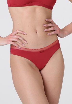 MY DAILY COMFORT - Slip - lampone