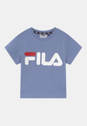 LEA LOGO TEE UNISEX - T-Shirt print - lavender lustre