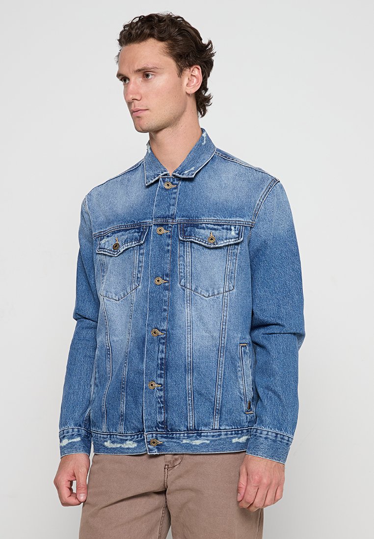 Pepe Jeans Spijkerjas blauw