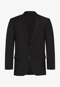 Unausgewählt, schwarz