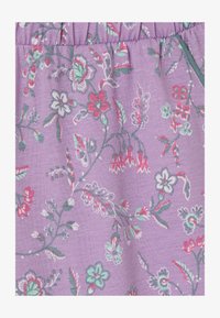 Niet geselecteerd, violet fleuri