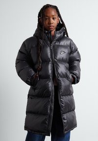 Nike Sportswear Vinterkåpe / -frakk - black/anthracite