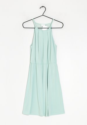 Day dress - green