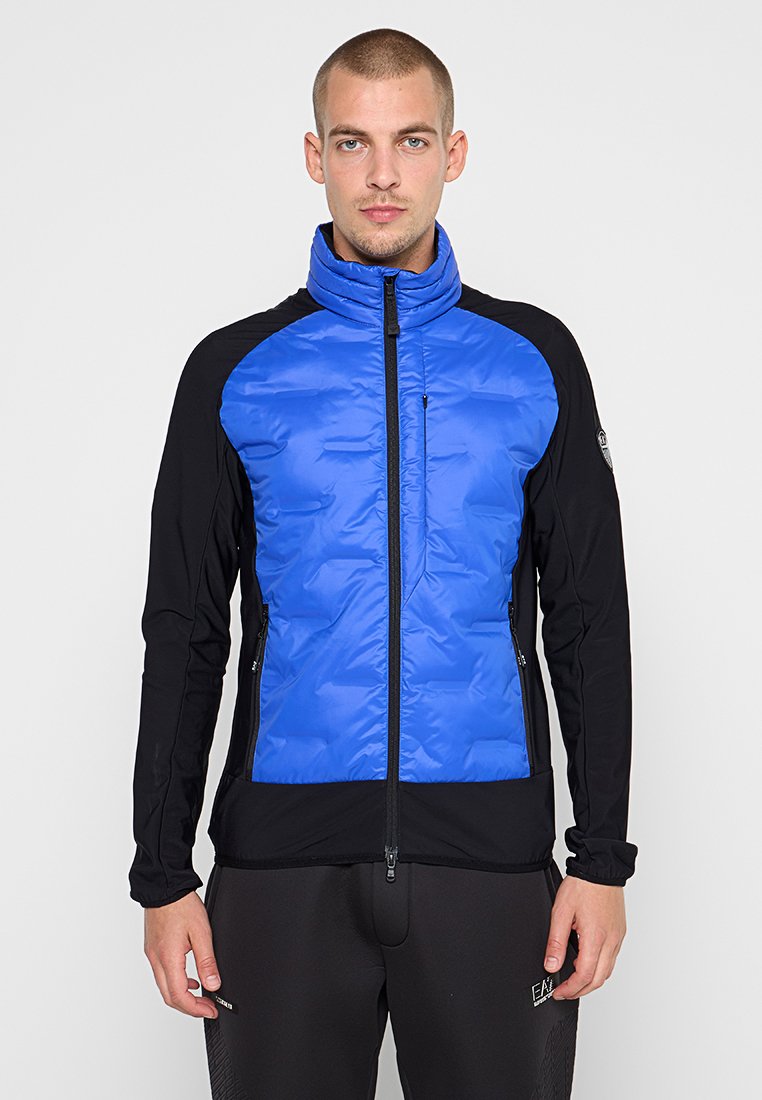 EA7 Emporio Armani Jas blauw