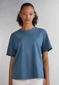 Intimissimi Jednoduché tričko - blue