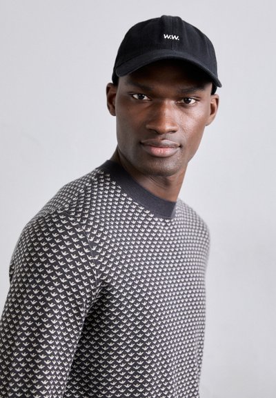 Emporio Armani Strickpullover - bristol black