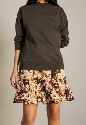 Robe de jour - brown